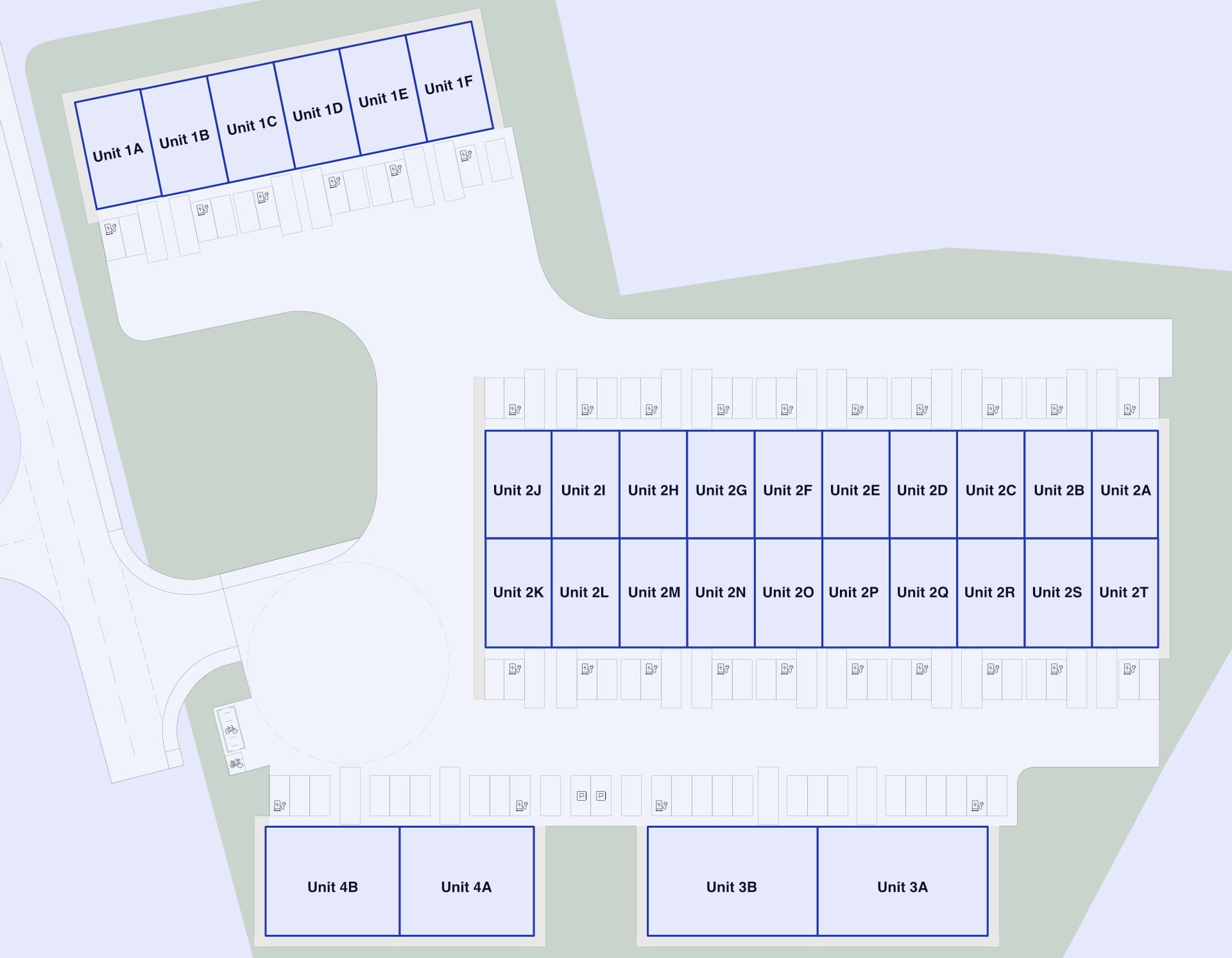 Simple Site Plan Tolvaddon v7