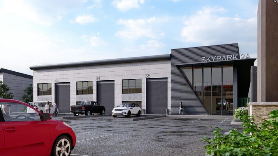 SkyPark 2, Exeter Onyx Business Parks