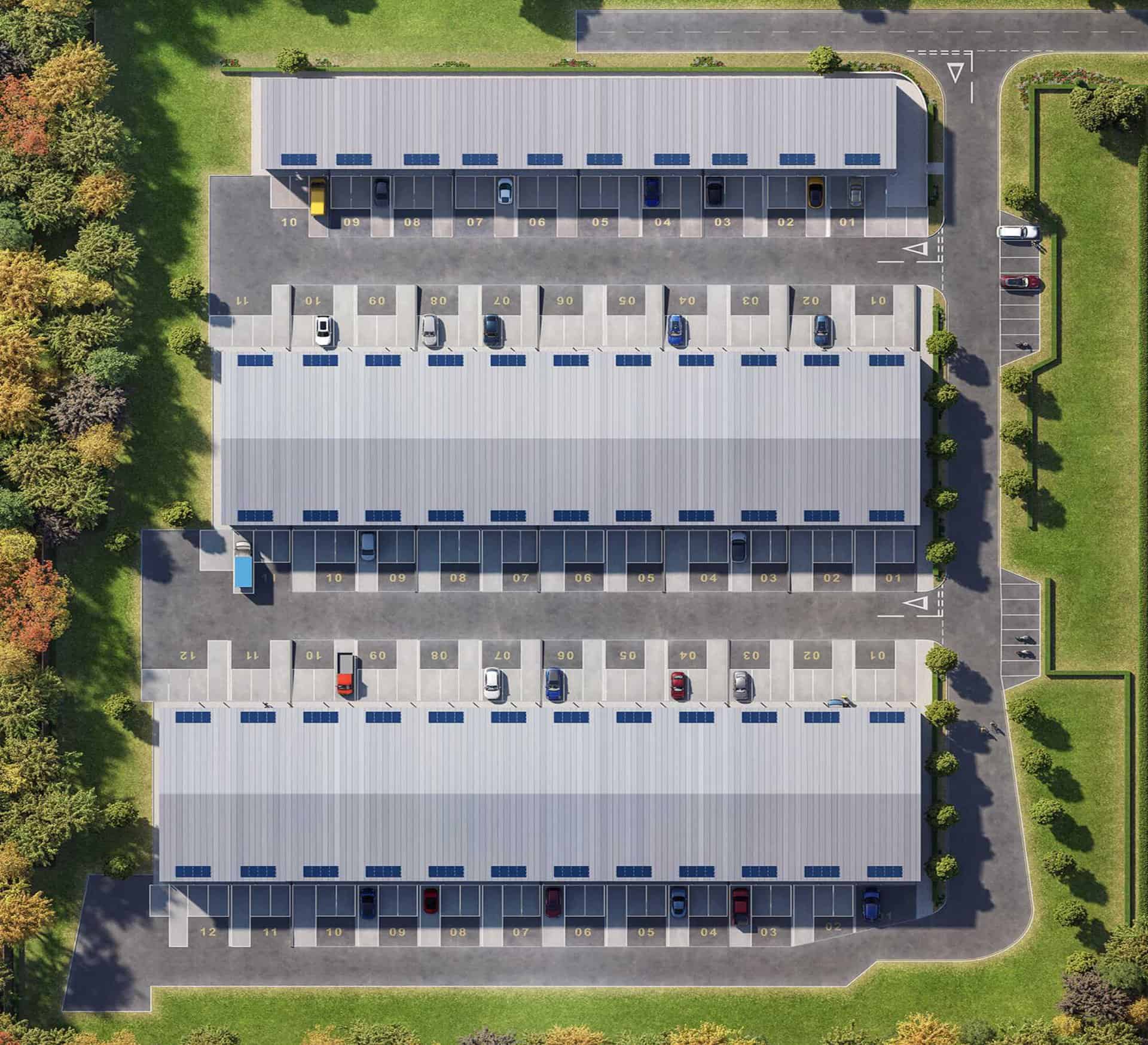 West Park, Wellington | Premier Commercial Hub