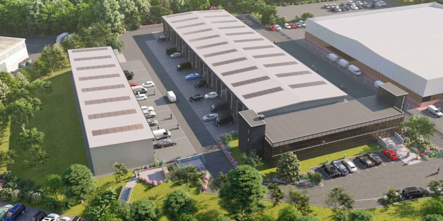 Eurotech Park, Plymouth | Onyx Business Parks