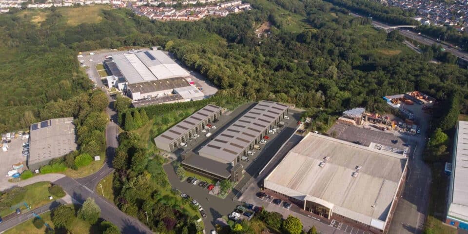 Eurotech Park, Plymouth | Onyx Business Parks