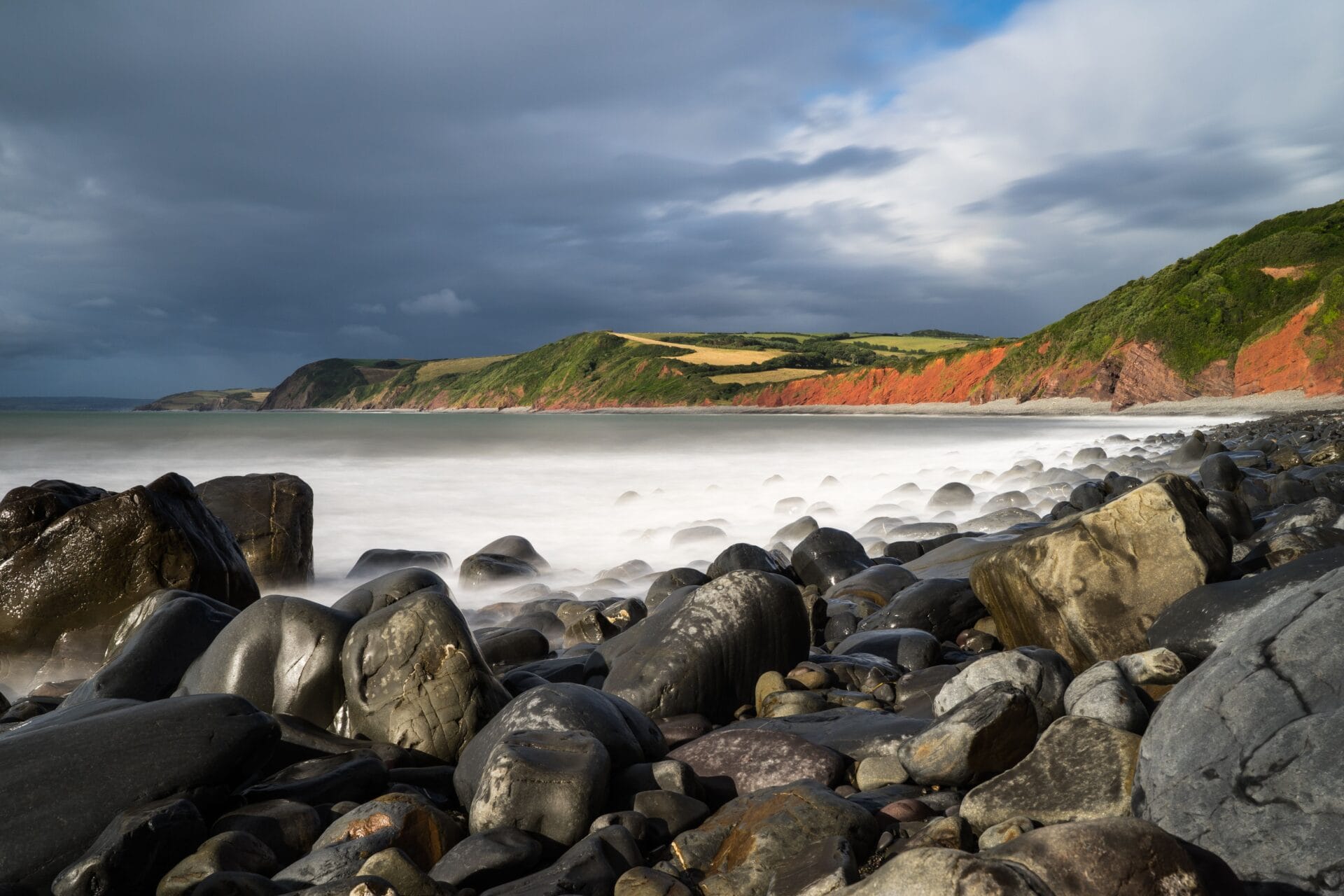 Landscape image of Beach in Devon, Commercial Property For Sale in Devon, Available Now