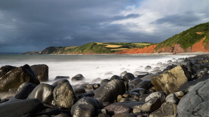 Landscape image of Beach in Devon, Commercial Property For Sale in Devon, Available Now