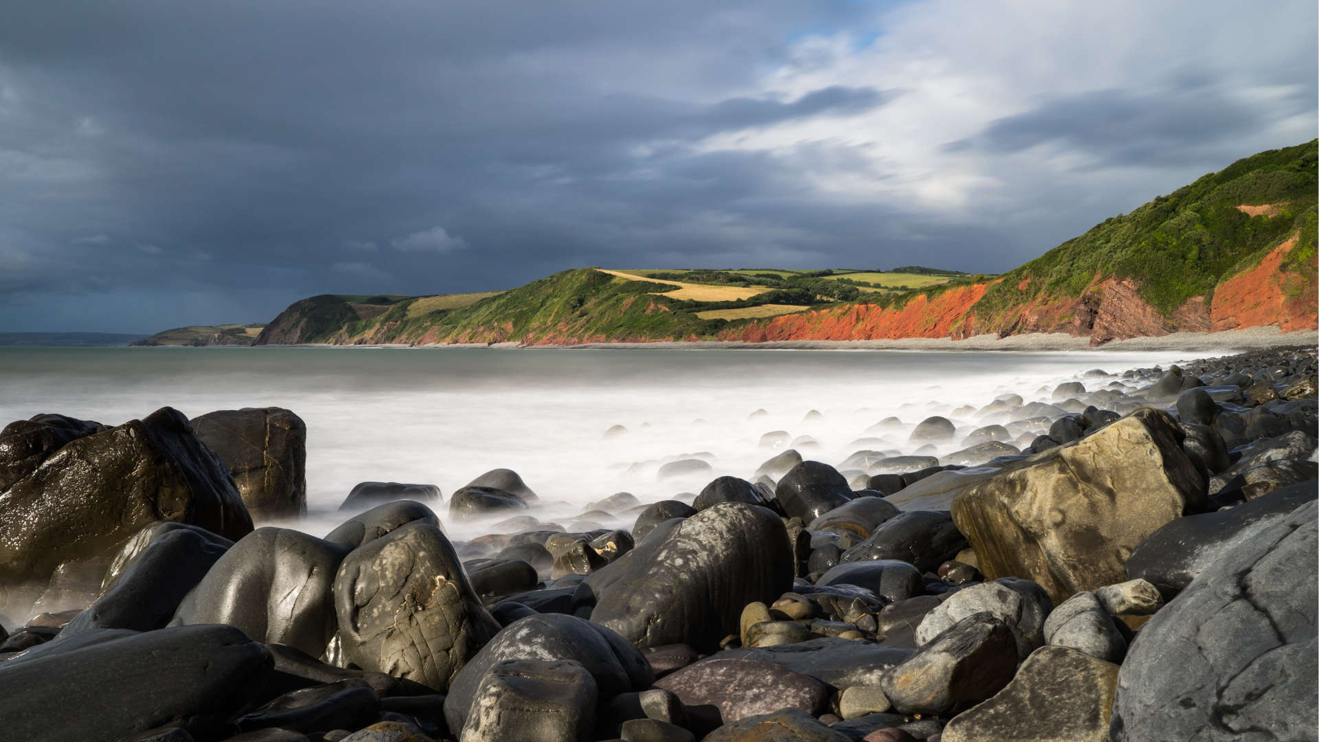 Landscape image of Beach in Devon, Commercial Property For Sale in Devon, Available Now